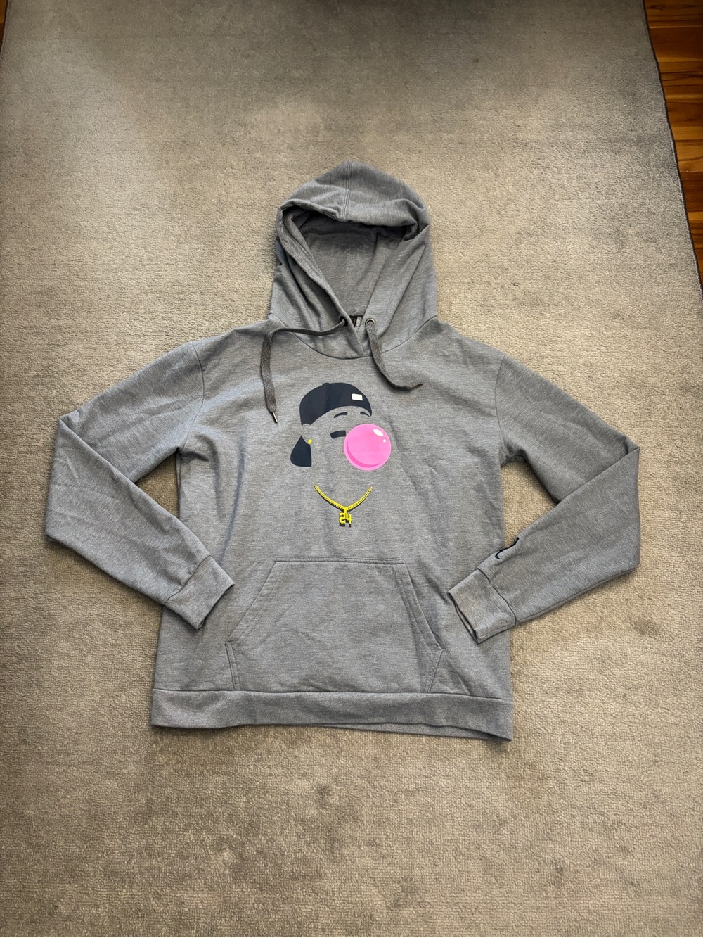 Baseballism Your Favorite Player Sweatshirt Hoodie Ken Griffey Jr. Collection